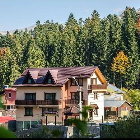Casa Teleferic Hotel Buşteni Eksteriør billede