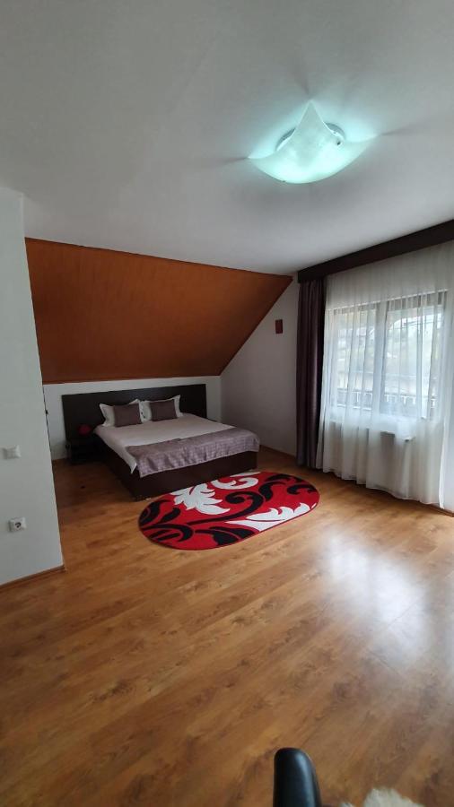 Casa Teleferic Hotel Buşteni Eksteriør billede