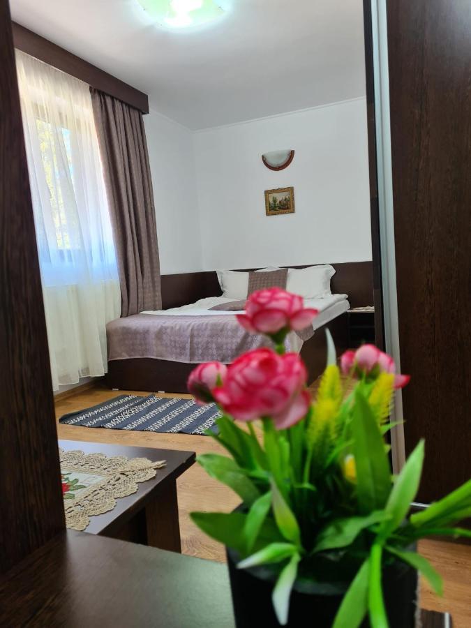 Casa Teleferic Hotel Buşteni Eksteriør billede